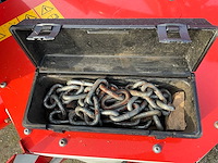 2017 kuhn gmd 3125f-ff schijvenmaaier - afbeelding 3 van  12