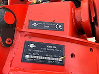 2017 kuhn gmd 3125f-ff schijvenmaaier - afbeelding 4 van  12