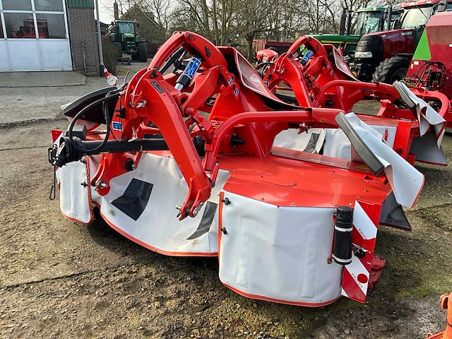 2017 kuhn gmd 3125f-ff schijvenmaaier - afbeelding 6 van  12
