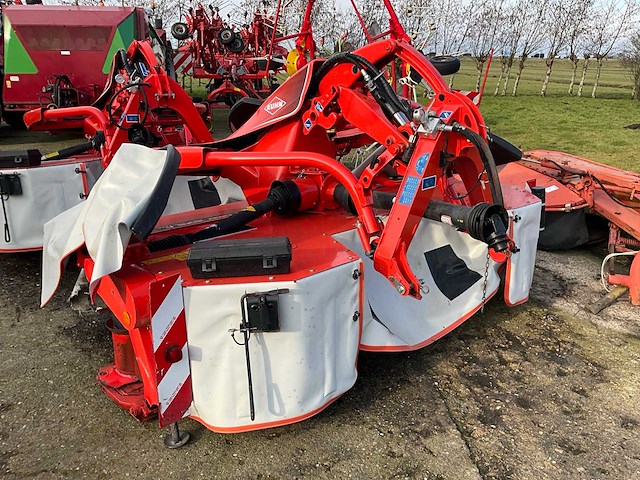 2017 kuhn gmd 3125f-ff schijvenmaaier - afbeelding 7 van  12