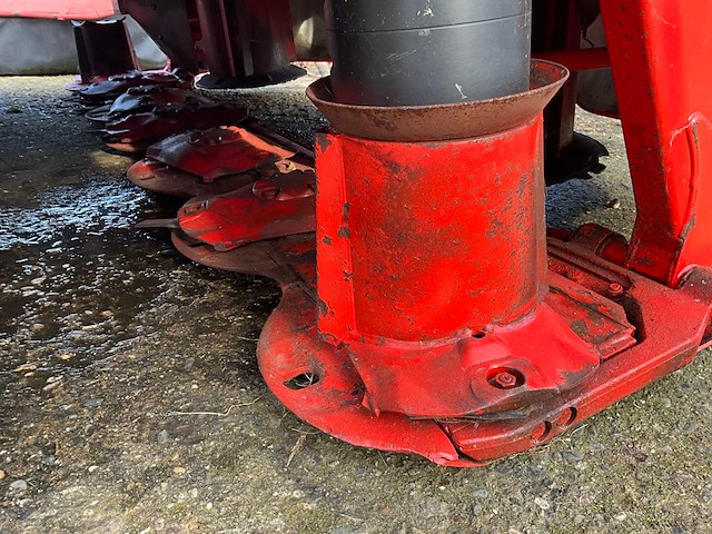 2017 kuhn gmd 3125f-ff schijvenmaaier - afbeelding 8 van  12