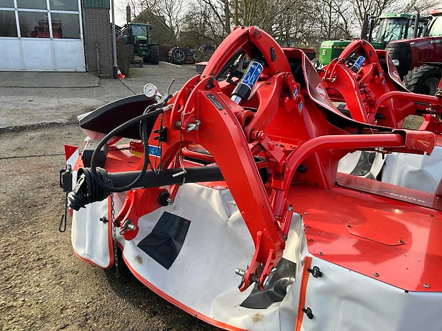 2017 kuhn gmd 3125f-ff schijvenmaaier - afbeelding 11 van  12
