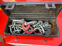 2017 kuhn gmd 3125f-ff schijvenmaaier - afbeelding 3 van  12