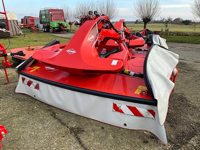 2017 kuhn gmd 3125f-ff schijvenmaaier - afbeelding 1 van  12