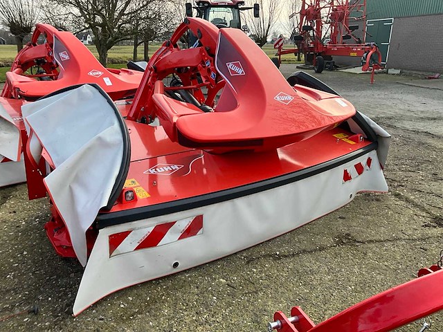 2017 kuhn gmd 3125f-ff schijvenmaaier - afbeelding 5 van  12