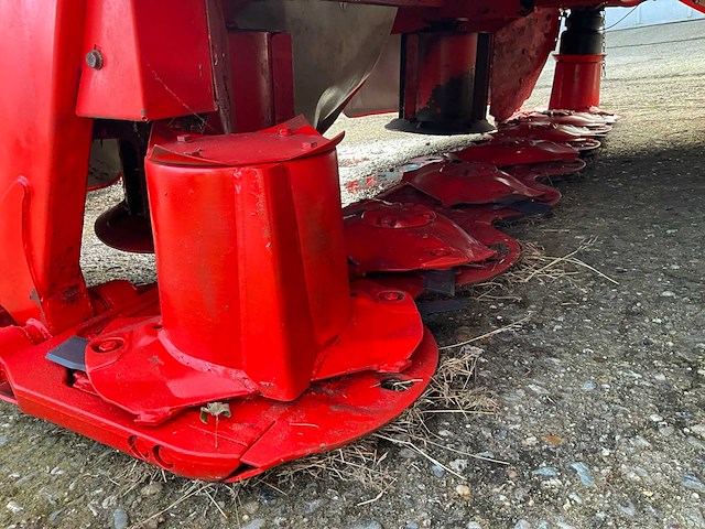 2017 kuhn gmd 3125f-ff schijvenmaaier - afbeelding 9 van  12