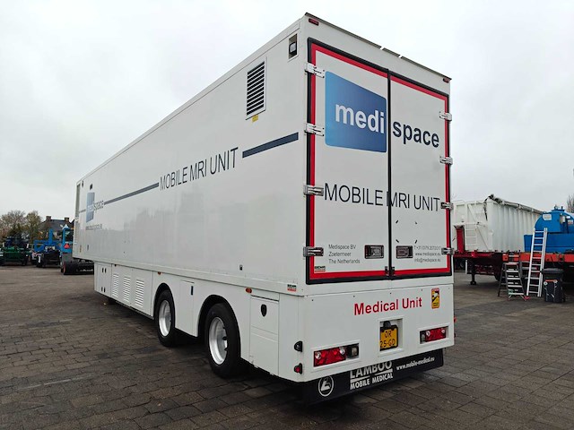 2017 lamboo t 02s trailer - afbeelding 2 van  38