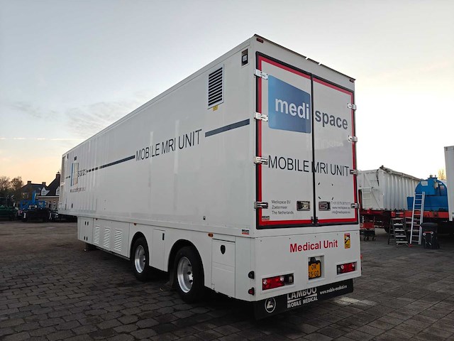 2017 lamboo t 02s trailer - afbeelding 6 van  38