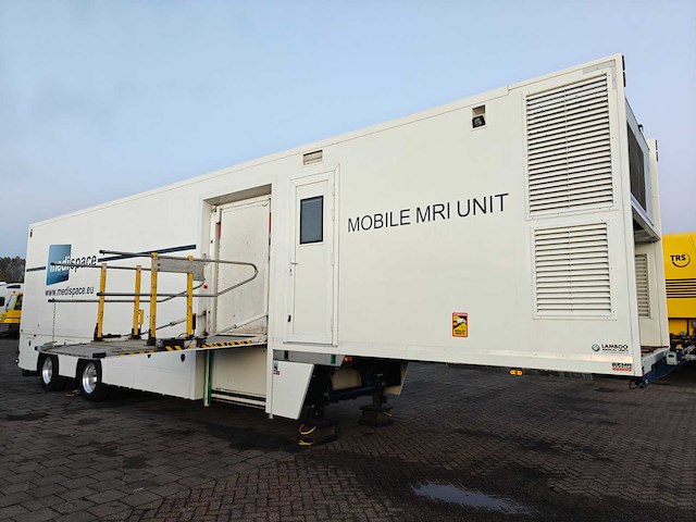 2017 lamboo t 02s trailer - afbeelding 22 van  38