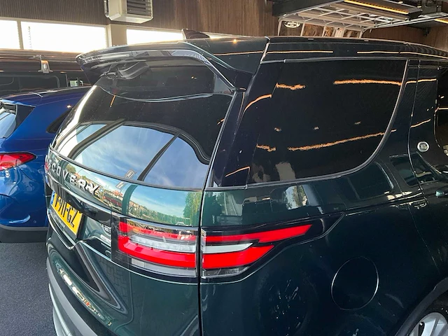 2017 land rover discovery 3.0 sdv6 hse luxury personenauto - afbeelding 4 van  24