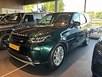 2017 land rover discovery 3.0 sdv6 hse luxury personenauto - afbeelding 1 van  24