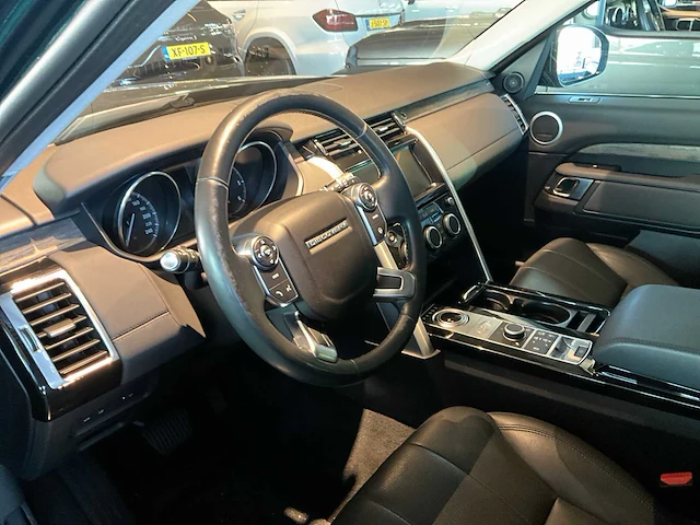 2017 land rover discovery 3.0 sdv6 hse luxury personenauto - afbeelding 13 van  24