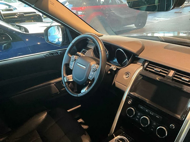 2017 land rover discovery 3.0 sdv6 hse luxury personenauto - afbeelding 21 van  24