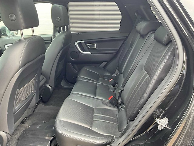 2017 land rover discovery sport 2.0 ed4 ec se personenauto - afbeelding 16 van  28