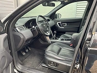 2017 land rover discovery sport 2.0 ed4 ec se personenauto - afbeelding 2 van  28
