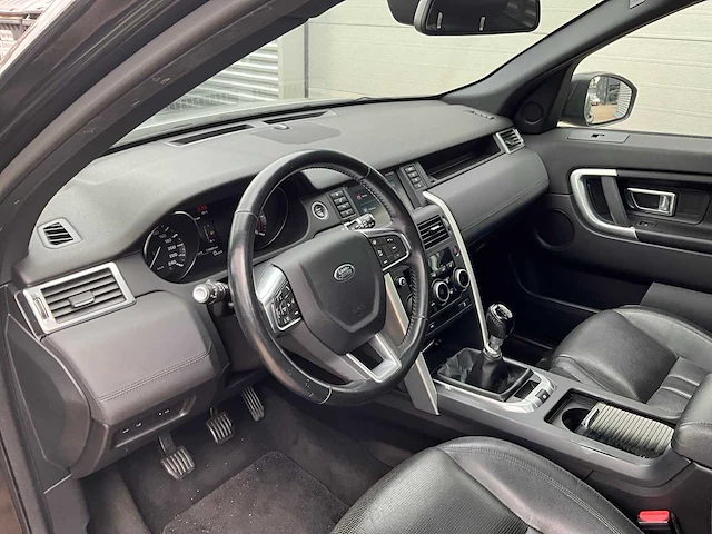 2017 land rover discovery sport 2.0 ed4 ec se personenauto - afbeelding 4 van  28