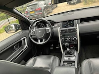 2017 land rover discovery sport 2.0 ed4 ec se personenauto - afbeelding 13 van  28