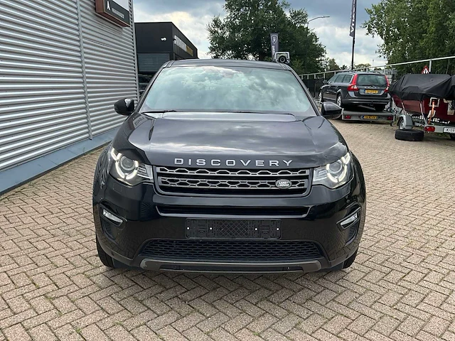 2017 land rover discovery sport 2.0 ed4 ec se personenauto - afbeelding 12 van  28
