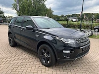 2017 land rover discovery sport 2.0 ed4 ec se personenauto - afbeelding 19 van  28