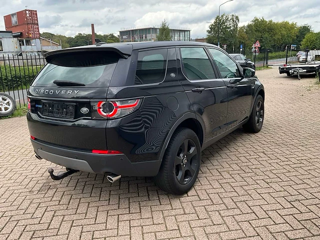 2017 land rover discovery sport 2.0 ed4 ec se personenauto - afbeelding 20 van  28