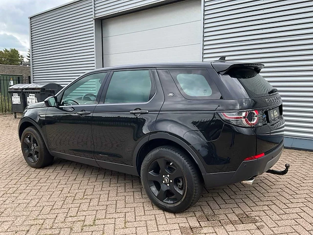 2017 land rover discovery sport 2.0 ed4 ec se personenauto - afbeelding 22 van  28