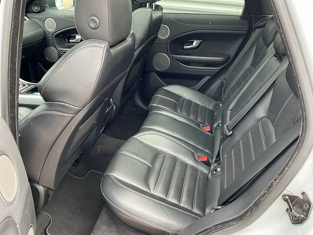 2017 land rover range rover evoque 2.0 td4 autobiogr. hse personenauto - afbeelding 2 van  19