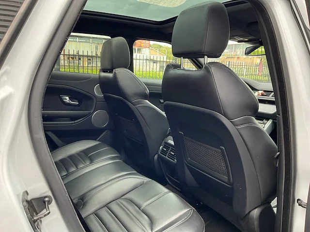 2017 land rover range rover evoque 2.0 td4 autobiogr. hse personenauto - afbeelding 3 van  19