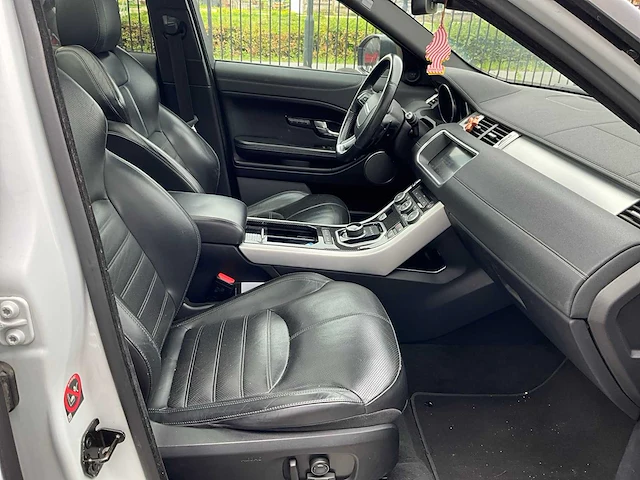2017 land rover range rover evoque 2.0 td4 autobiogr. hse personenauto - afbeelding 4 van  19