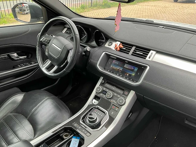 2017 land rover range rover evoque 2.0 td4 autobiogr. hse personenauto - afbeelding 5 van  19