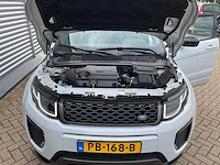 2017 land rover range rover evoque 2.0 td4 autobiogr. hse personenauto - afbeelding 7 van  19