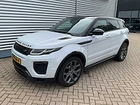 2017 land rover range rover evoque 2.0 td4 autobiogr. hse personenauto