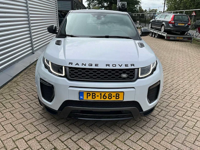 2017 land rover range rover evoque 2.0 td4 autobiogr. hse personenauto - afbeelding 12 van  19