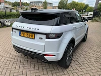 2017 land rover range rover evoque 2.0 td4 autobiogr. hse personenauto - afbeelding 14 van  19