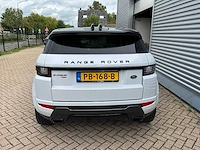 2017 land rover range rover evoque 2.0 td4 autobiogr. hse personenauto - afbeelding 15 van  19