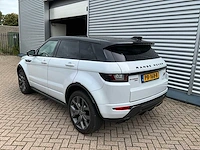 2017 land rover range rover evoque 2.0 td4 autobiogr. hse personenauto - afbeelding 16 van  19