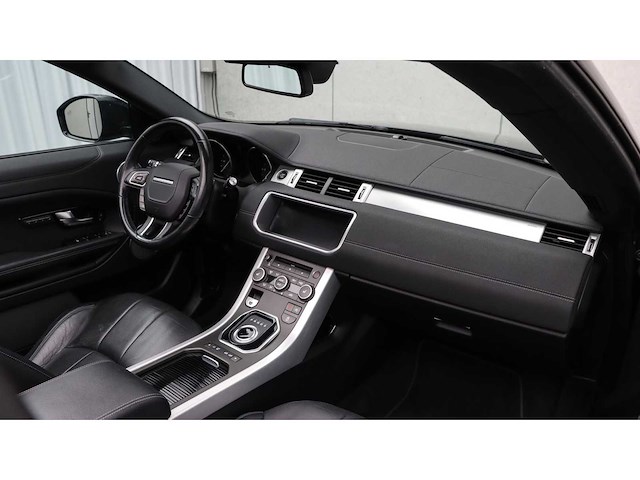 2017 land rover range rover evoque convertible 2.0 td4 hse dynamic personenauto - afbeelding 1 van  1