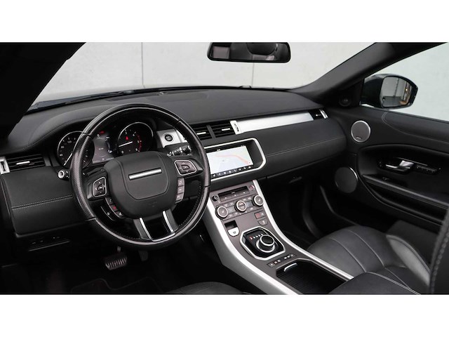 2017 land rover range rover evoque convertible 2.0 td4 hse dynamic personenauto - afbeelding 3 van  17