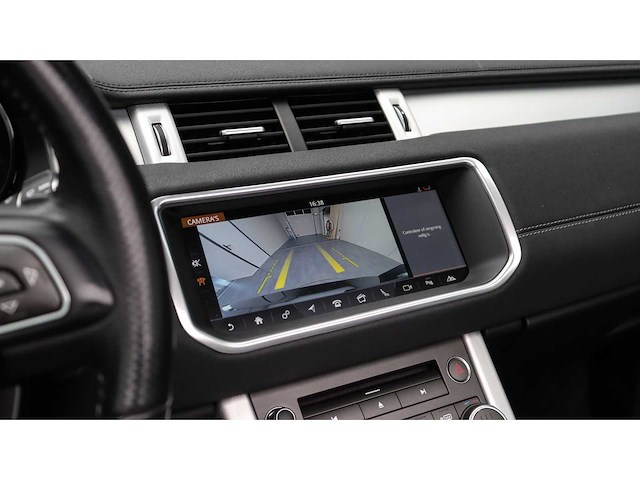 2017 land rover range rover evoque convertible 2.0 td4 hse dynamic personenauto - afbeelding 6 van  17