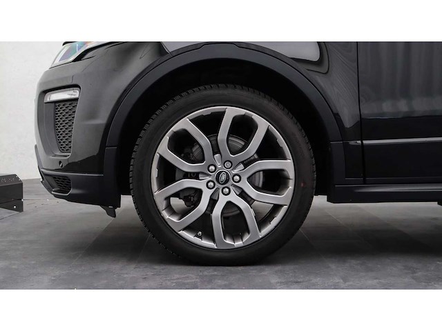 2017 land rover range rover evoque convertible 2.0 td4 hse dynamic personenauto - afbeelding 13 van  17