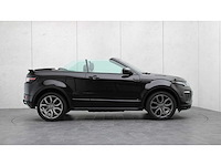 2017 land rover range rover evoque convertible 2.0 td4 hse dynamic personenauto - afbeelding 15 van  17