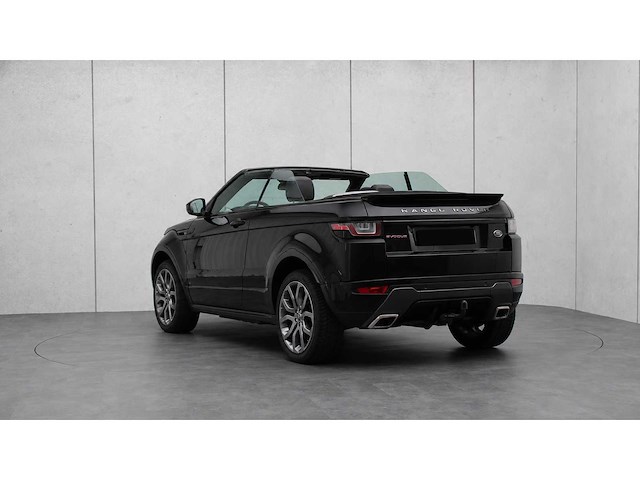 2017 land rover range rover evoque convertible 2.0 td4 hse dynamic personenauto - afbeelding 3 van  28