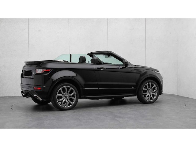 2017 land rover range rover evoque convertible 2.0 td4 hse dynamic personenauto - afbeelding 4 van  28
