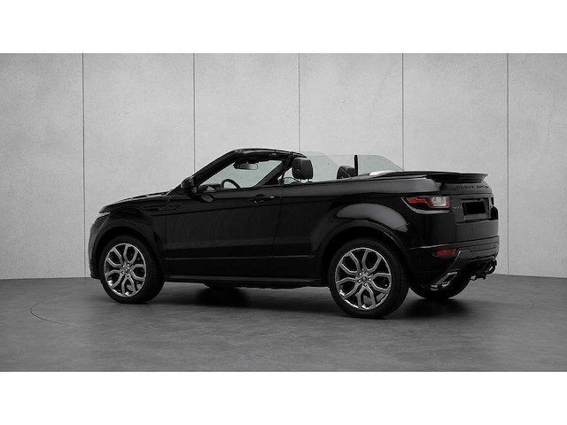 2017 land rover range rover evoque convertible 2.0 td4 hse dynamic personenauto - afbeelding 6 van  28