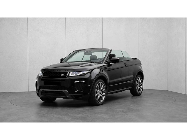 2017 land rover range rover evoque convertible 2.0 td4 hse dynamic personenauto - afbeelding 1 van  28
