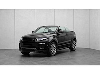 2017 land rover range rover evoque convertible 2.0 td4 hse dynamic personenauto - afbeelding 1 van  28