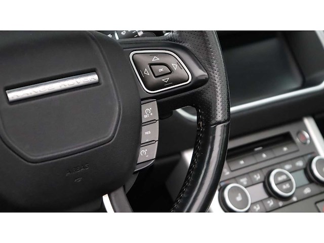 2017 land rover range rover evoque convertible 2.0 td4 hse dynamic personenauto - afbeelding 14 van  28