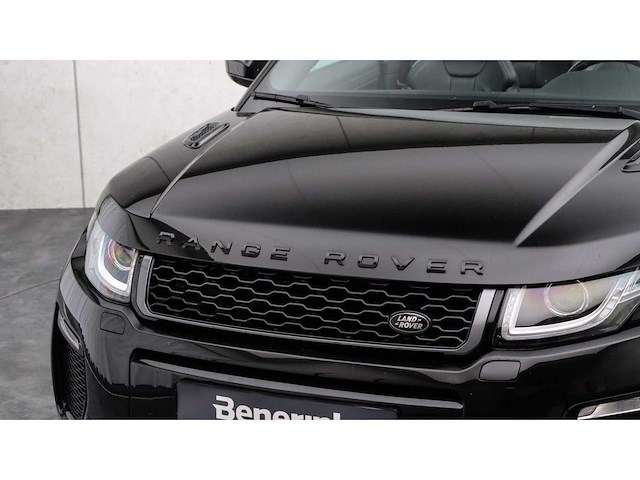 2017 land rover range rover evoque convertible 2.0 td4 hse dynamic personenauto - afbeelding 28 van  28