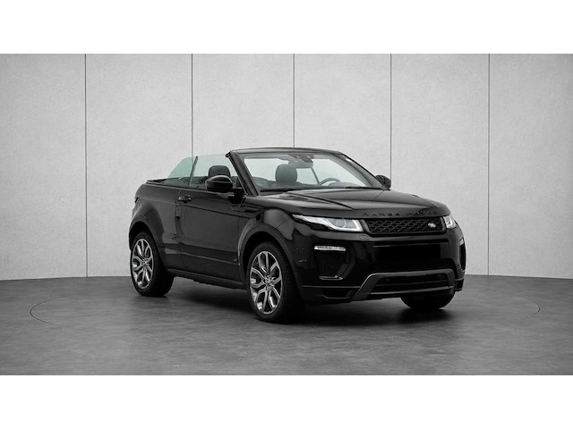2017 land rover range rover evoque convertible 2.0 td4 hse dynamic personenauto - afbeelding 11 van  28
