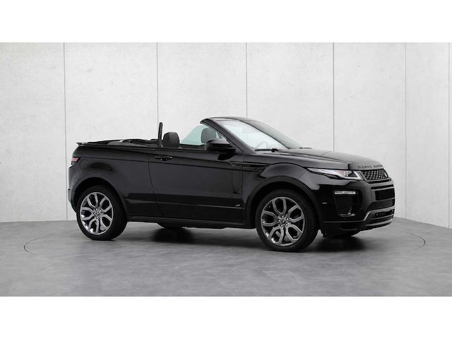 2017 land rover range rover evoque convertible 2.0 td4 hse dynamic personenauto - afbeelding 17 van  28
