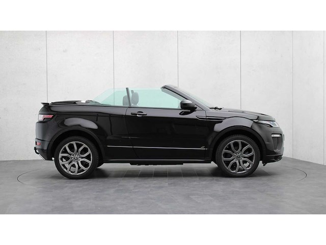 2017 land rover range rover evoque convertible 2.0 td4 hse dynamic personenauto - afbeelding 18 van  28